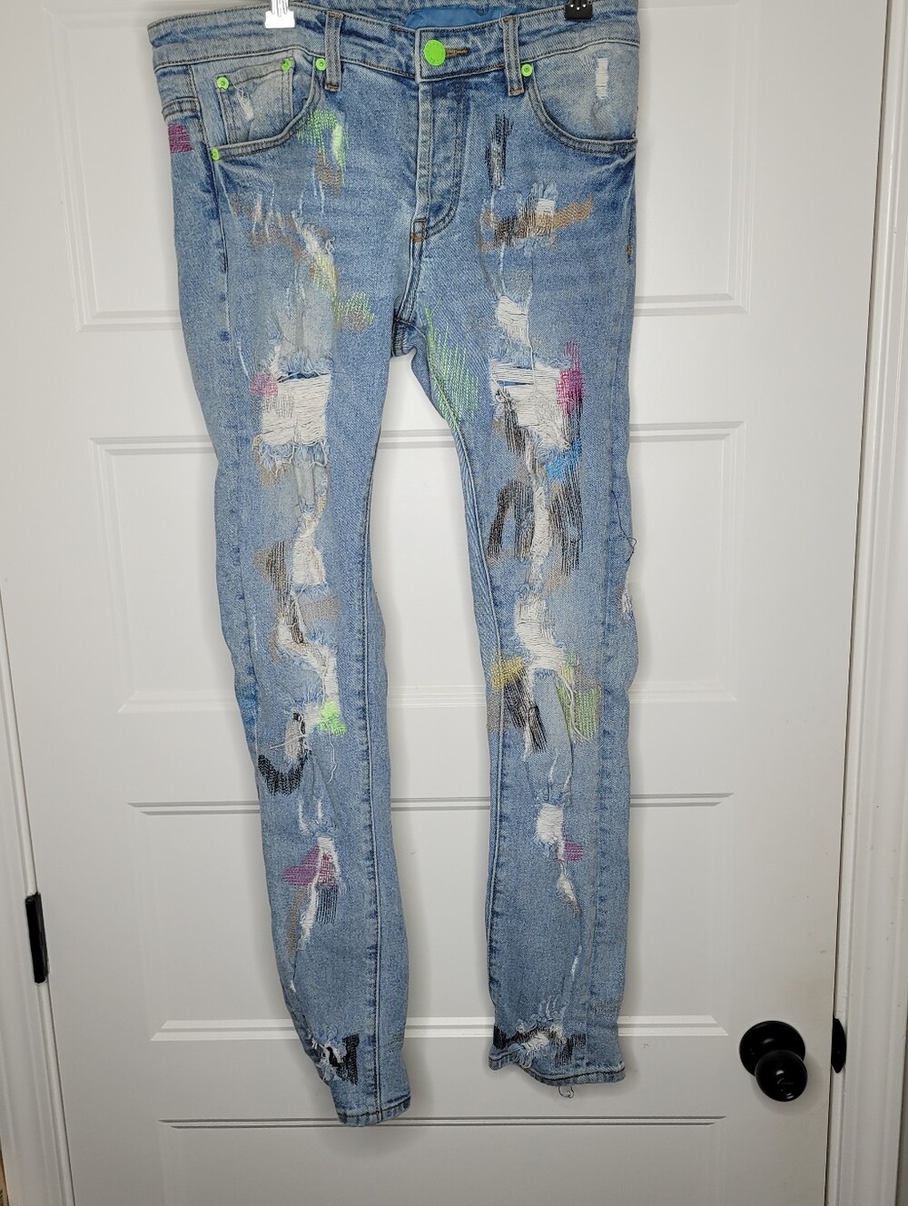 Endless Skinny Jeans Size 31